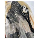 A Set of Chefs Mark cooking Utensils and a Betty Crocker Recipes Set