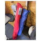 3 Camping Chairs