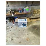 98 cc Gasoline Powered Clear Water Pump