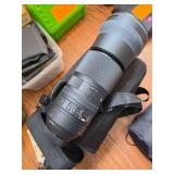 Sigma for Nikon 150 - 600 mm F5-6.3 Dg Os HSM Lens