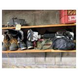 Pair of Size 11 Boots Pair of O