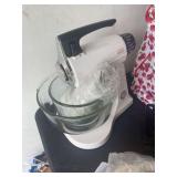 Sunbeam Mixer