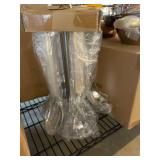 New in Box Stainless Steel Utensils