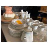 Serving for 8 of China Classic Fine China