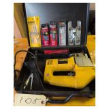 DeWalt DW321 Variable Speed Corded Jigsaw w Case