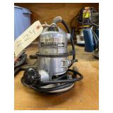 Rockwell 115 Volt Router Model 100M