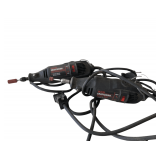 2 Electric Craftsman Rotary Tools