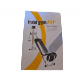 New Total Gym Fit System - needs assembled