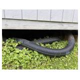 Corrugated Pipe & Rebar Cage