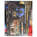 Never Opened NEW Turbo Jet HydroX5 Pro + - Power Washer -