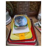 Trays and Platters