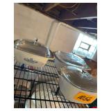 6 Piece Set of Corning Ware