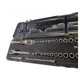 Craftsman Socket Set in Case