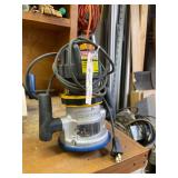 Craftsman 2 HP 1/2" Collet