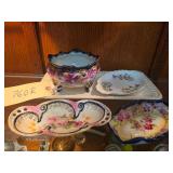 Vintage Ornate Bavarian China