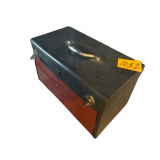 2 Drawer Tool Box 17" x 10" 11"