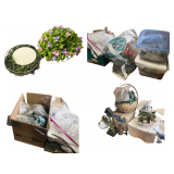 Faux Flowers & Decorations - Carpet Tile