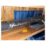 Blue Hawk 100 Sq Ft Underlayment - Roll of Carpet - Screen Mesh Rolls