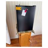 Galanz Mini Fridge - 2 foot wood Cabinet