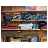 Camping Gear & Accessories - Chair, Heater, Stove, Grill, Propane Cylinders - Bug Spray