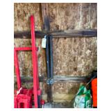 A Pair of Garage Door Springs