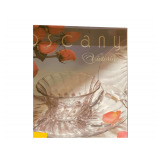 Toscany Victoria 2 Piece Relish and Dip Set with a Pedestal Cake Plate with Dome - NIB