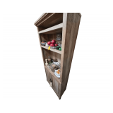 Storage Unit - 30 x 12 x 72 - Contents not Included