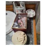 Contents of Bathroom