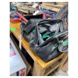 2 Bags of Hand Tools