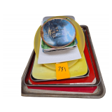 Trays and Platters
