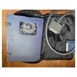 Iomega 100MB Zip Drive for PCs - Parallel Port - With Power Cables