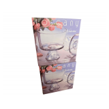 2 - NIB Toscany Trifle Bowls