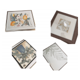 Floral Wall Decor