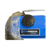 98 cc Gasoline Powered Clear Water Pump