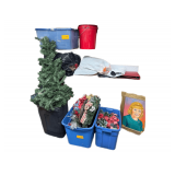 Various Christmas Decor