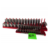 HANSEN American Drive Socket Assortment
