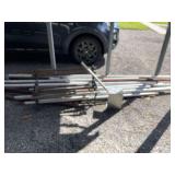 Collectable Lot 3" Aluminum Some are 8
