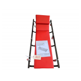 Pittsburgh Heavy Duty Creeper with Adjustable Headrest