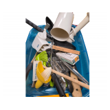 Small Tub of Kitchen Gadgets