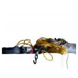 An Amount of Ropes and a Wire Loop