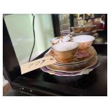Various Vintage Lefton China Pieces