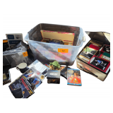 StarWars - Star Trek Collectables - Magazines, Dvds, Hallmark Ornaments, Figures