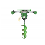 Ion Cordless Ice Auger - 8" Auger - Tool Only