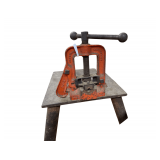 Portable Pipe Vise