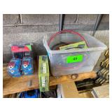 2 ATV Winch Plates a Winch