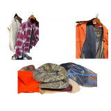 Contents of Wardrobe - All Hunting Gear & Accessories - Xl, 2XL - Duffle Bag, Hats