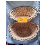 X2 _ Small Wicker Baskets