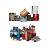Propane Cylinders, Abrasive Belts, Cable, & Other Product