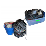 Contents Under Table Used Electrical Lines