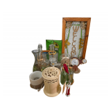 Large Lot of Decorative Items